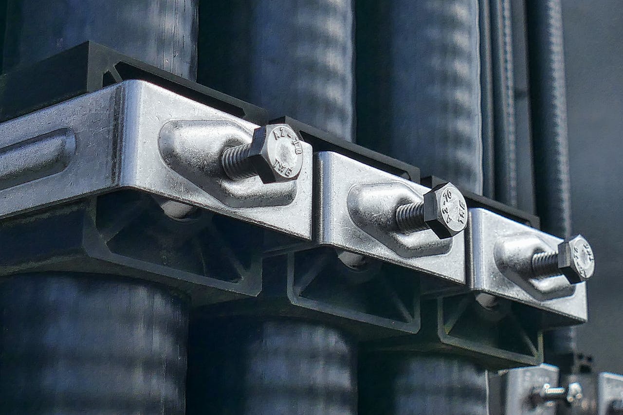 Tornillería industrial